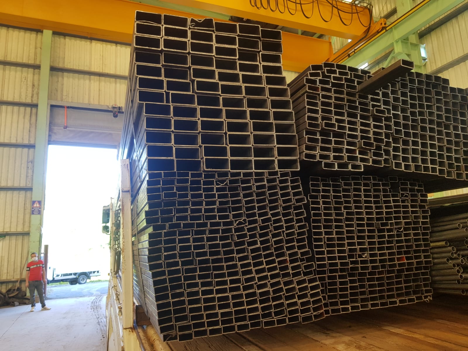 A1 VE A2 BORU PROFİL